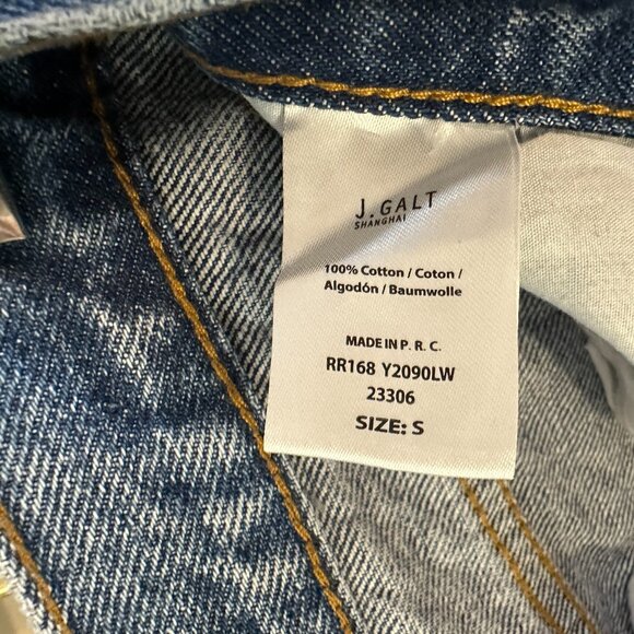 Brandy Melville John Galt Quinn Jeans - Picture 11 of 14